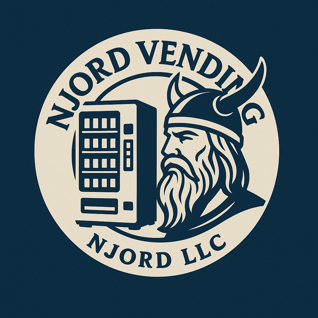 Njord Vending logo